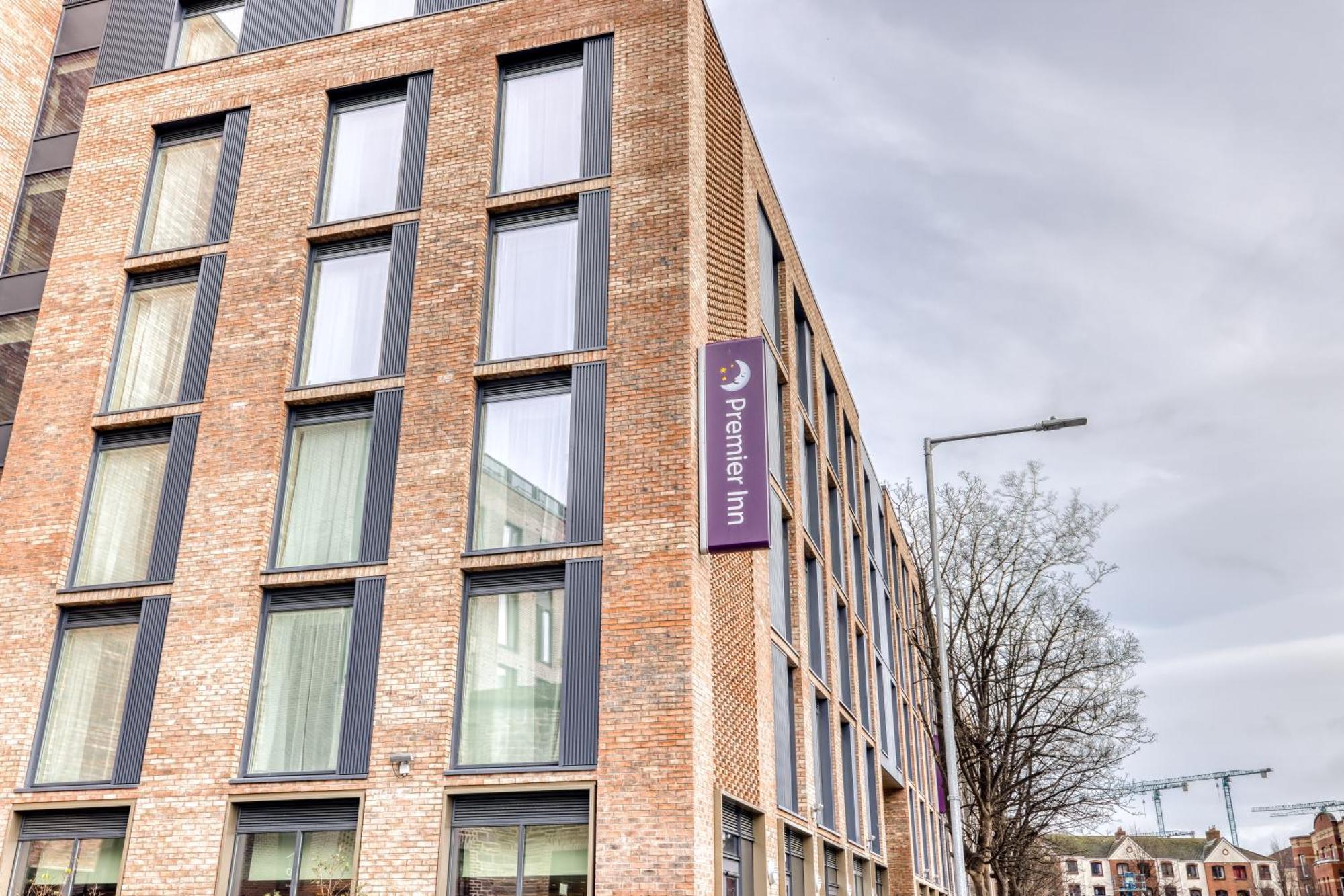 Premier Inn Dublin City The Liberties — Foto 1