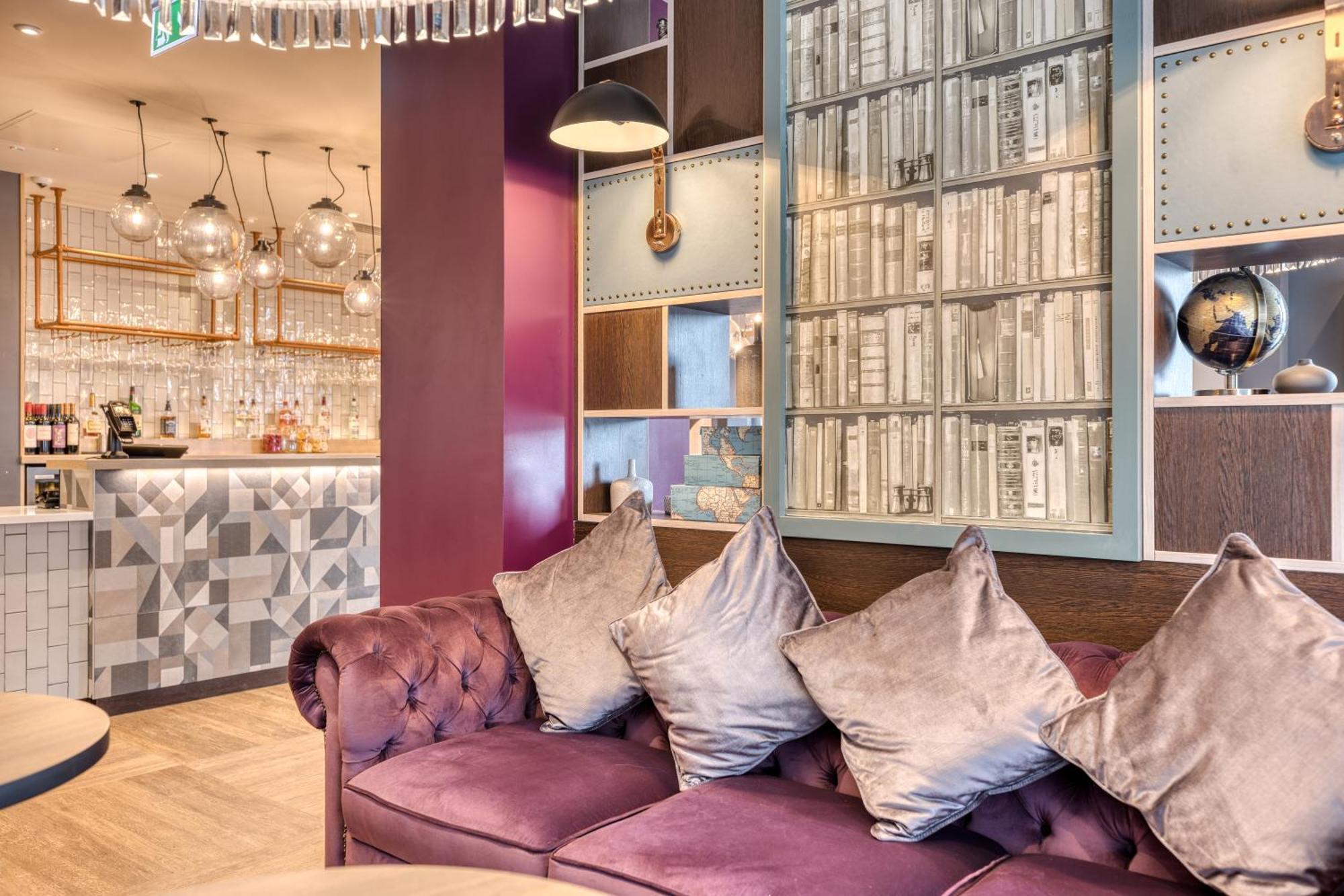 Premier Inn Dublin City The Liberties — Foto 2